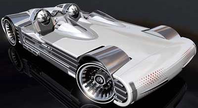 The White Vapor concept is the answer to all the driving enthusiasts and extravagant people’s demands! - Photo