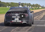 Drag Race: Mustang GT500 vs Porsche 997 vs AMG C63. - Photo
