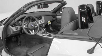 Dinan Tuned the BMW Z4 to Produce 406 Horsepower. - Photo