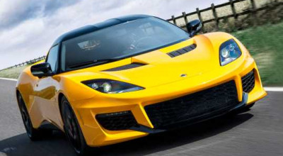 Lotus Evora 400 Coming to USA. (Video) - Photo