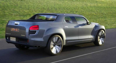 GMC Denali XT - An Off-Road Chevrolet El Camino! - Photo