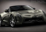 GM Targa Evo from Pontiac - a potential rival for the Porsche Boxster! - Photo