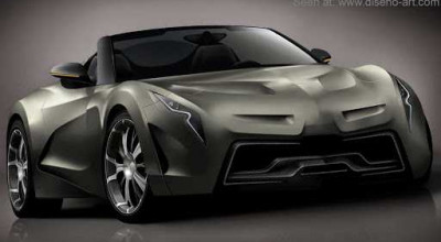 GM Targa Evo from <span style='background: #ff0000'>Pontiac</span> - a potential rival for the Porsche Boxster! - Photo