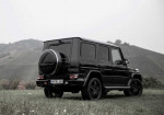 Lorinser Presented a Tuning Kit for Mercedes G500. - Photo