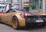 Sound Test: Pagani Huayra Stock Exhaust or Custom Exhaust? (Video) - Photo