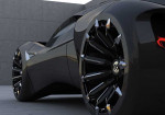 Is Lexus Kunai Concept A Family Sedan Of The Future? - Photo