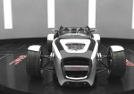 Do you like this GMC Hotrod Concept - a beautiful blend of Camaro, Dune Buggy and Caterham 7? - Photo