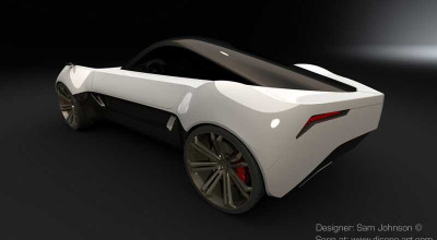 Is this GT Crossover Real Or Just An Amazing Concept? - Photo