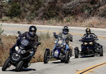 Honda NEOWING - An Aggressive Wheeler Running On An Incredibly Powerful Drive Train! - Photo