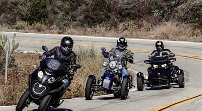 Honda NEOWING - An Aggressive Wheeler Running On An Incredibly Powerful Drive Train! - Photo