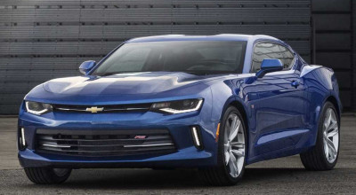 Camaro SS EPA Rating is 28 MPG? On a V8 Engine? - Photo