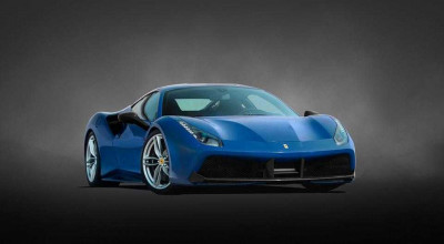 Alpha-N Performance Boosts Ferrari 488 GTB to 790 Horsepower - Photo