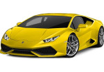 Lamborghini Huracan Attempts to Become More Efficient. - Photo