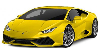 Lamborghini Huracan Attempts to Become More Efficient. - Photo