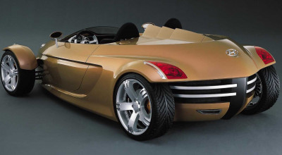 NEOS - Prowler style Hyundai. - Photo