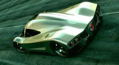 Here's cool I2B Raven Concept. - Photo