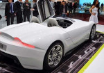 Perfection has no limits with IDEA Era concept car! - Photo