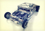 Do You like this HummRod Humvee Hot Rod concept? - Photo