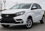Lada XRAY was officially unveiled! - Photo