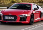 Audi R8 falls prey to a downsizing. It may be equipped with a 2.5-liter engine! - Photo