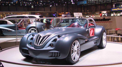 Irmscher Inspiro is your adrenaline pill! - Photo