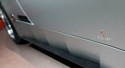 <span style='background: #ff0000'>Italdesign</span> Quaranta - A Tribute To The Legendary Bizzarrini Manta! - Photo