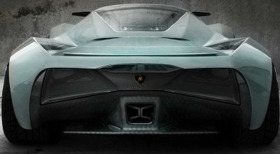 Is This Lamborghini looking better than Gallardo? - Photo