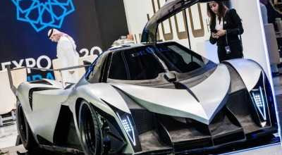 Is this Crazy <span style='background: #ff0000'>Hypercar</span> Still World's Fastest Car with 348 mph Top Speed? - Photo