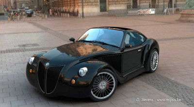 Will Imperia GP Become The New Standard For Hybrids? - Photo