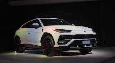 Lamborghini Enters the SUV Market with Lamborghini URUS. - Photo