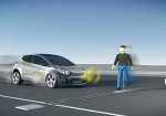 EuroNCAP offers autonomous braking systems! Includes the test with pedestrians (VIDEO) - Photo