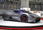 Is IED Abarth Scorp-ION concept car of the future? - Photo