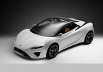 Lotus Elise Concept - Fall in Love with purity! - Photo