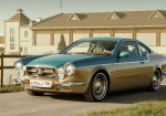 BCC Vintage - Made in Russia: BMW 3 Series with Volga chip, which costs 250,000 Euros! - Photo