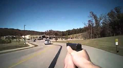 INCREDIBLE! See how the US police act in case of disobedience! (VIDEO) - Photo