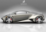 Would you be tempted to drive this Lamborghini Embolado? - Photo