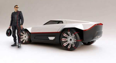 Is Michelin Terrena Concept able to adjust to any surfaces? - Photo