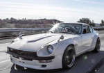 Datsun 240Z: A “Fast & Furious” star car is a star at the show! - Photo