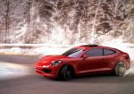 Will The Porsche 822 Compact Concept Become The New Standard For Compact Luxury Cars ? - Photo
