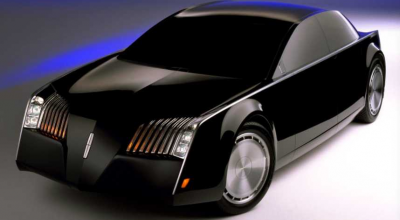This Lincoln Sentinel is a pretty old concept but still in vogue... - Photo