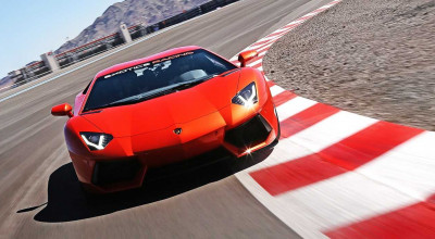 Enjoy The Sound of This V12 Lamborghini Aventador.(Video) - Photo