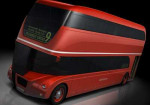 London Navigator – the double deck bus. - Photo