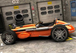 Is Indy Seven Roadster Concept better than a standard Seven? - Photo