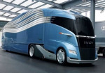 MAN Concept S - the Truck of the Future! - Photo