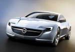 Opel Flextreme GT / E concept - the most aerodynamic concept ever seen! - Photo