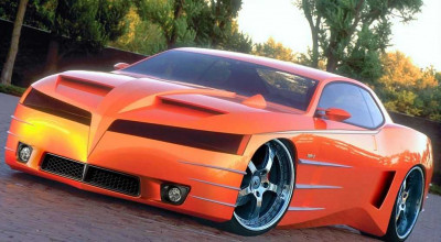 <span style='background: #ff0000'>Pontiac</span> <span style='background: #ff0000'>GTO</span> -  back to 1999! - Photo