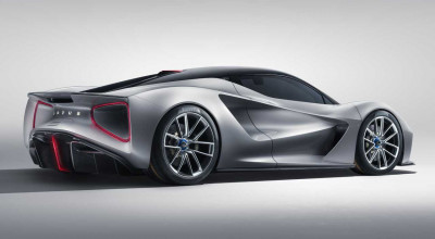 Lotus Eterne concept Is Absolutely Breathtaking! - Photo