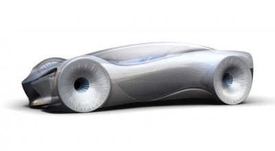 Could This Mazda Souga Really Be a Car Suitable for 2030? - Photo