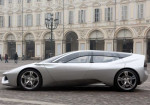 Pininfarina Sintesi predicts the future of car design looking at styling, practicality, comfort and power. - Photo