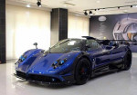 Pagani Zonda 760 Conquers Japan. - Photo